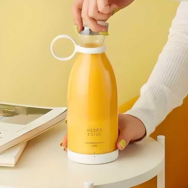 Sling Bag for Men & Women & Portable Juicer