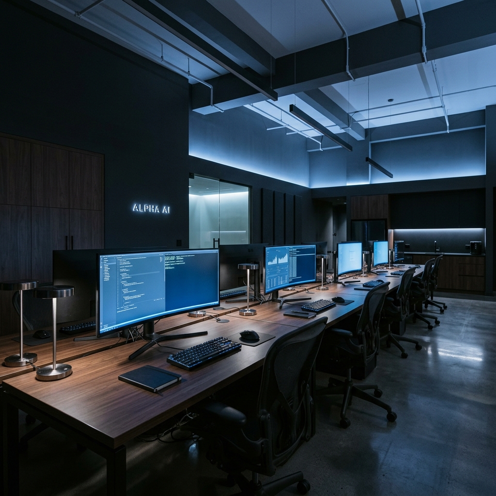 IntelloAI Office
