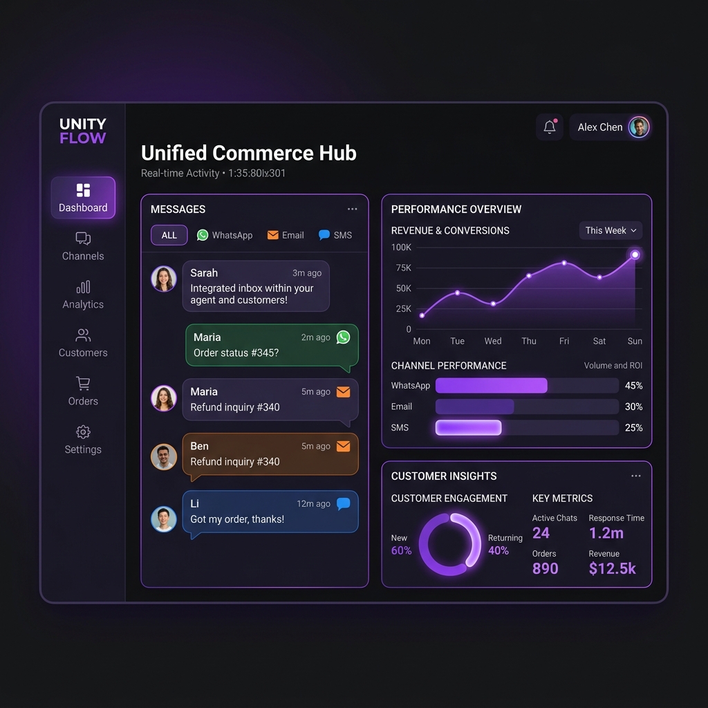 IntelloAI Platform Dashboard