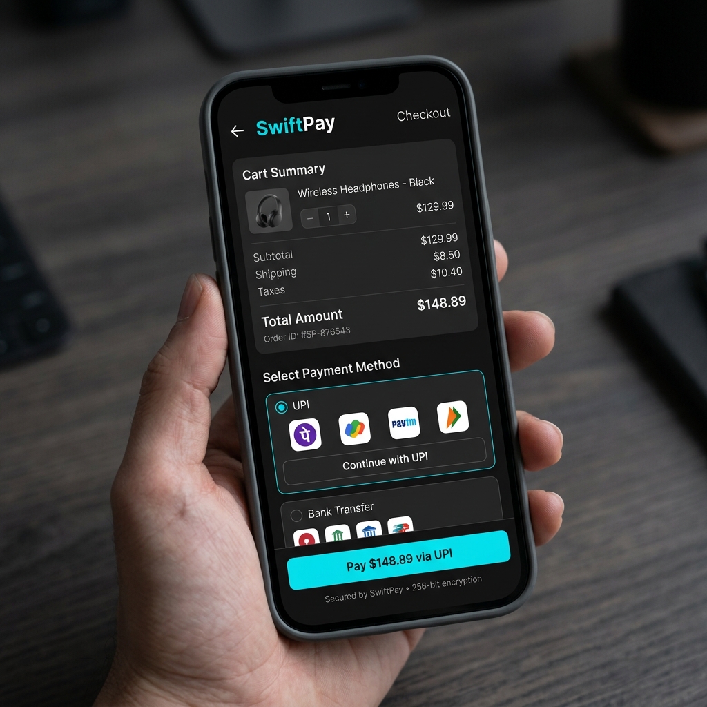 Checkout Builder & Preview