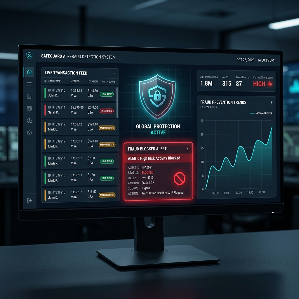 RTO Engine & Fraud Dashboard