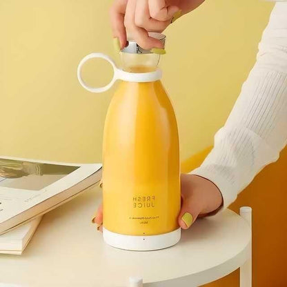 Sling Bag for Men & Women &  Portable Juicer