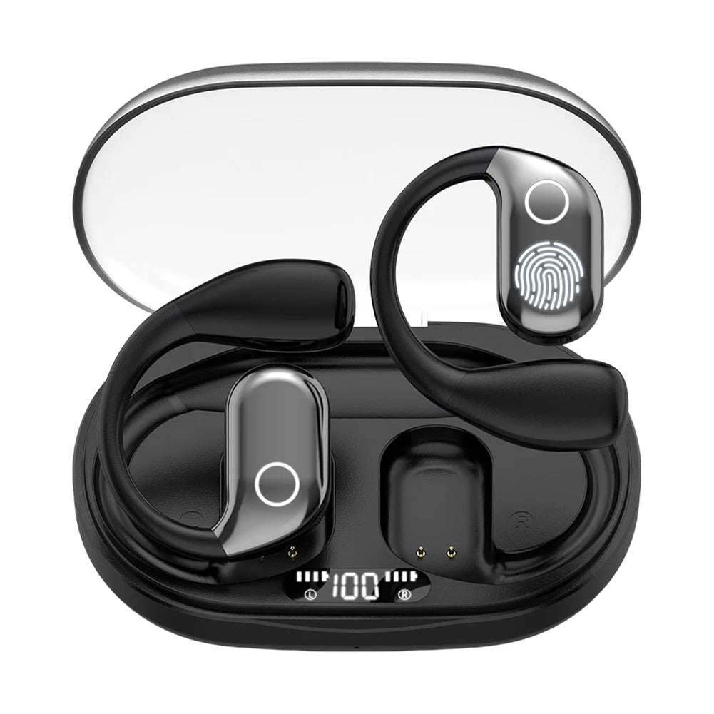 IntelloAI™ Note: AI Translation Earphone